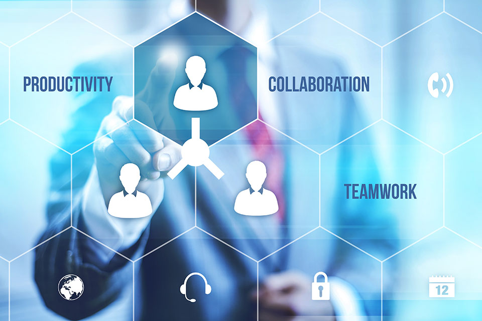 Business Collaboration Image